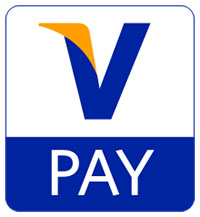 v pay logo
